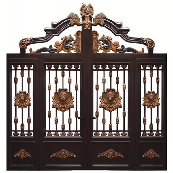 鋁藝庭院大門(mén)