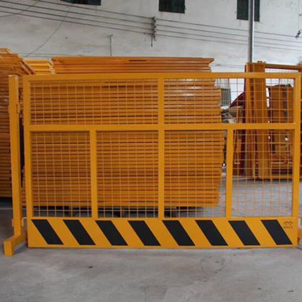 基坑安全防護(hù)圍欄