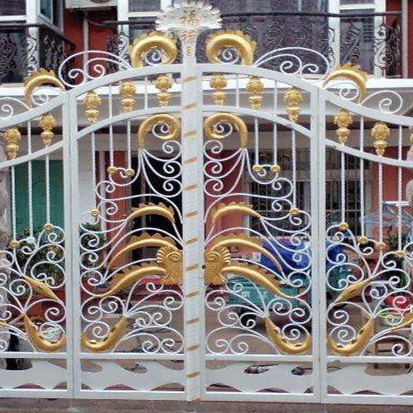 鐵藝大門(mén)