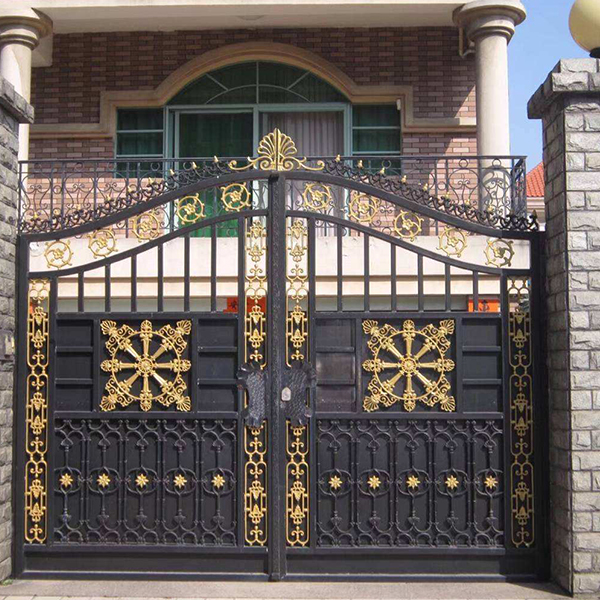 別墅鐵藝大門(mén)