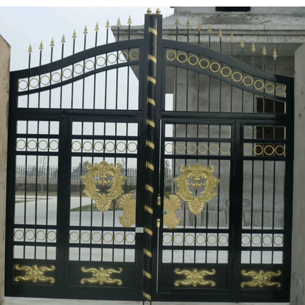 鐵藝大門(mén)