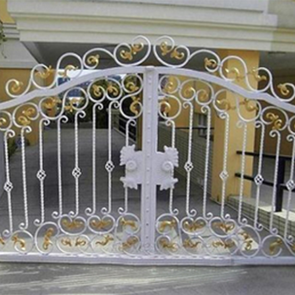鐵藝大門(mén)